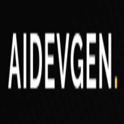 Aidevgen logo